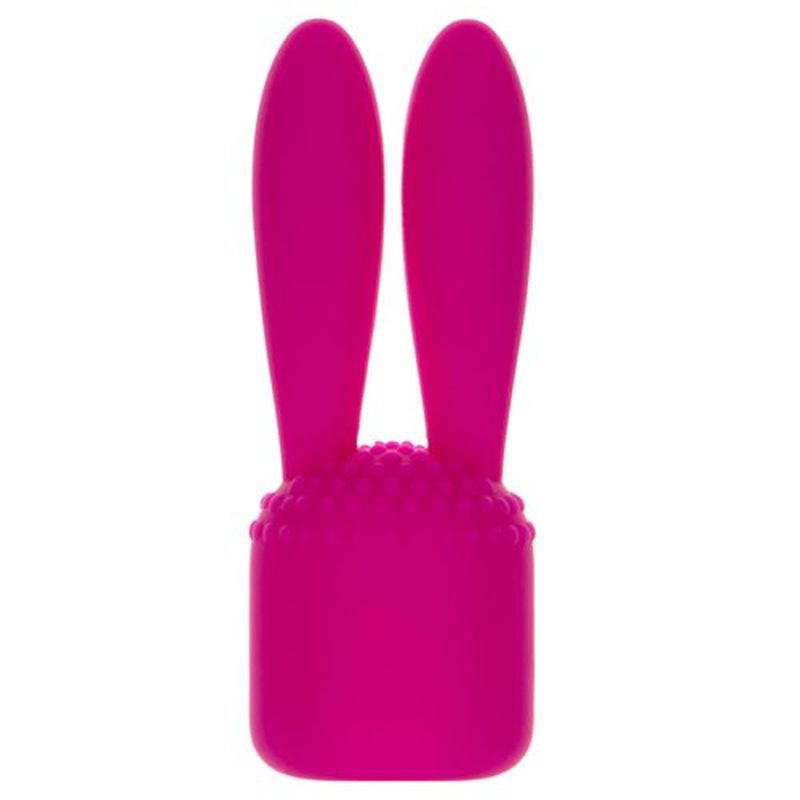 PalmPower Pocket Extended Silicone Massage Heads 3 Pc Set-30829