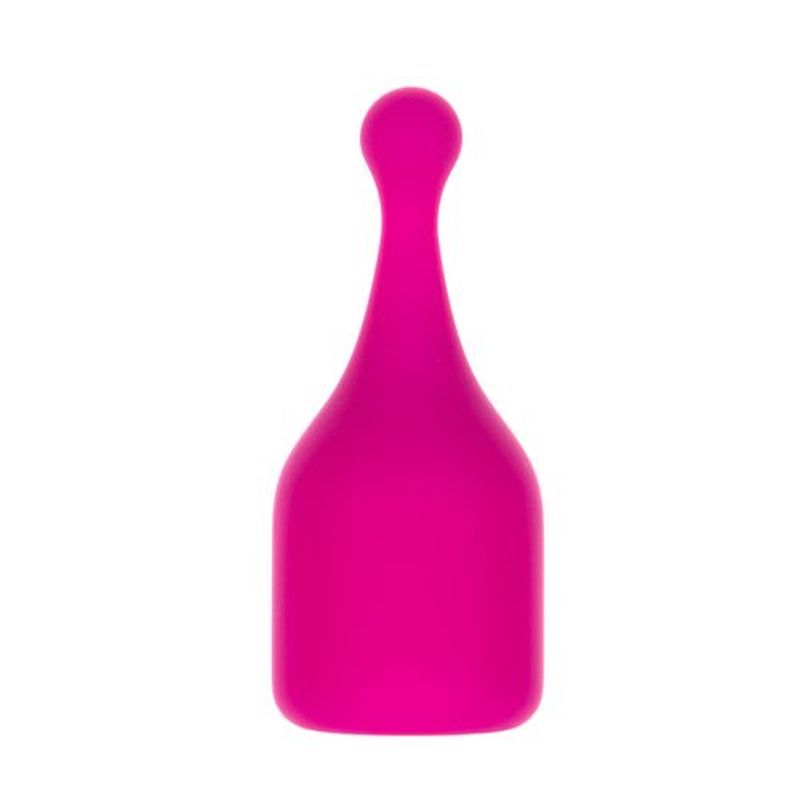 PalmPower Pocket Extended Silicone Massage Heads 3 Pc Set-30829
