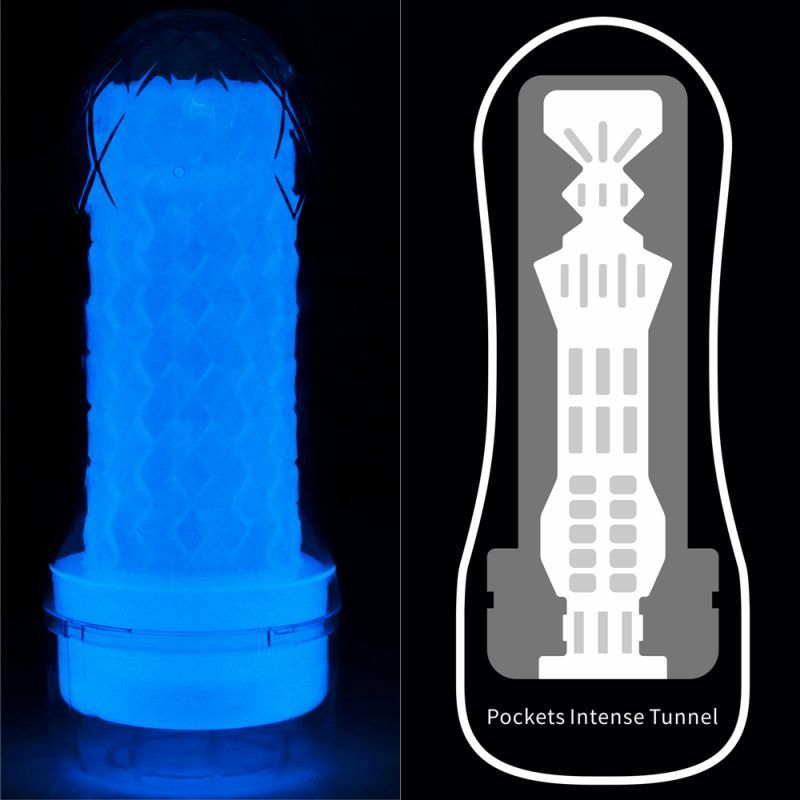 Lumino Play Pocket Masturbator-LV342036