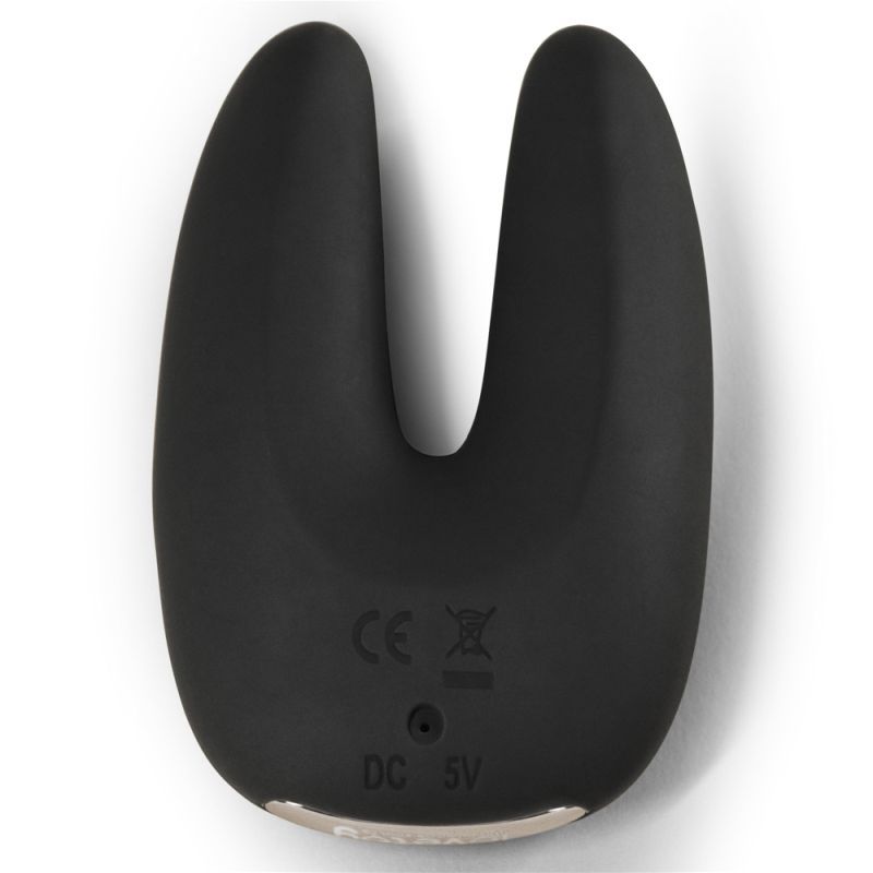 O Sensual Rapture Dual Motor Clit Massager Vibrator-LV431213