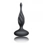 Petite Sensation Discover Butt Plug w Remote Black-10PSDCVBK
