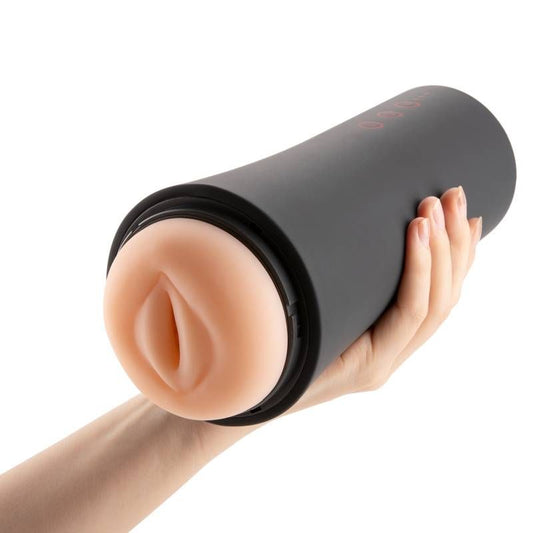Inscup 2 USB Heating Masturbator-INSCUP-2