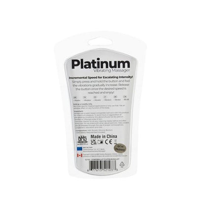 Platinum Bullet 9cm-52103