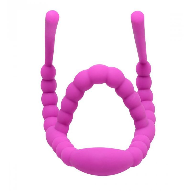 Petal Pusher Silicone Labia Spreader-AF143