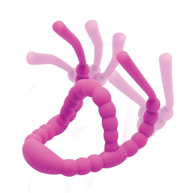 Petal Pusher Silicone Labia Spreader-AF143