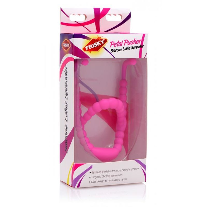 Petal Pusher Silicone Labia Spreader-AF143