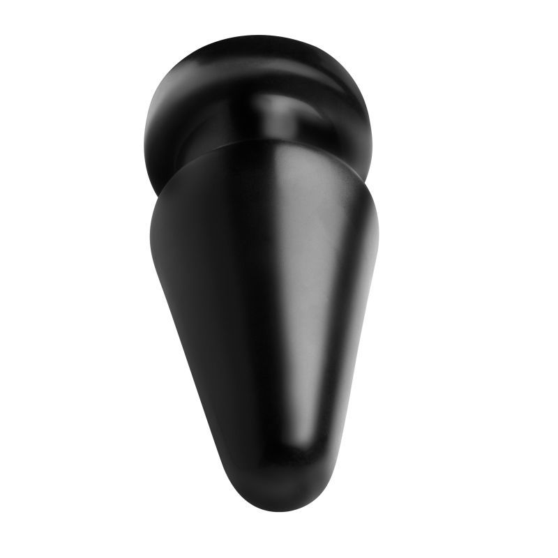 Ass Max Plug Large Anal Plug Black-AG672-BLK-L