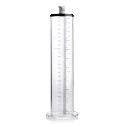 Penis Pump Kit with 2" Cylinder-AG673-2-CLR