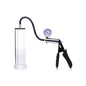Penis Pump Kit with 2.25" Cylinder-AG673-225-CLR
