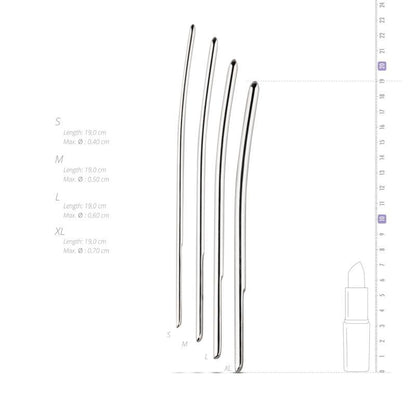 Single Ended Dilator Trainer Set 4 Pc-SIN175