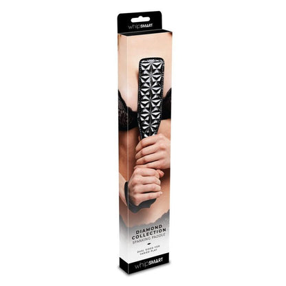 Whip Smart Diamond Paddle Black-WS1001-BLK