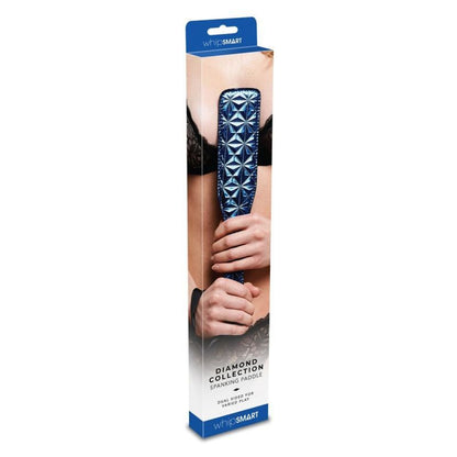 Whip Smart Diamond Paddle Blue-WS1001-BLU