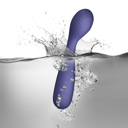 SugarBoo Peri Berri Wand Vibe Purple-10OERRIPP