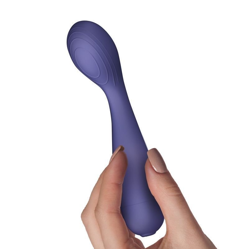 SugarBoo Peri Berri Wand Vibe Purple-10OERRIPP