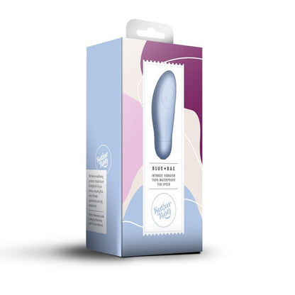 SugarBoo Blue Bae Layon Massager-10BLUEBABL