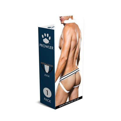 Prowler Jock Black/White-PR004-BLK/WHT-XL