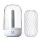 DECOR 2 Masturbator Sleeve w UV Sterilization and Heating Unit-DECOR2