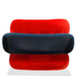 Ultracore Core Ballstretcher w Axis ring Red Ice-OX-3069-REDBLK