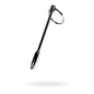 Silver Metal Urethral Plug w Ring-717317