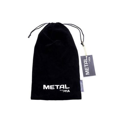 Silver Metal Anal Hook w Ball-717306