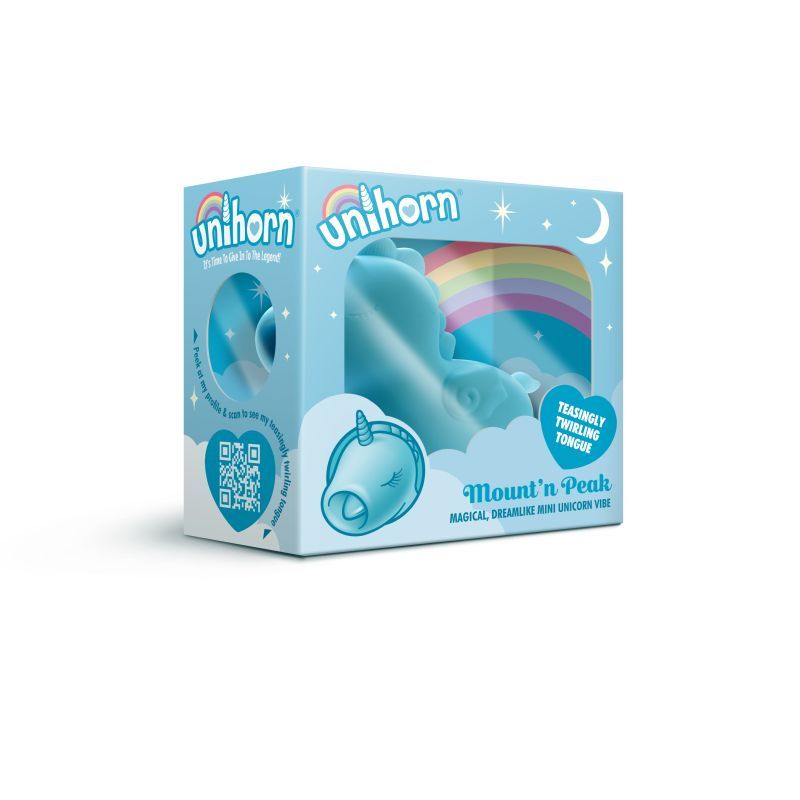 Unihorn Mount N Peak Vibe-UNIMP-BLUE