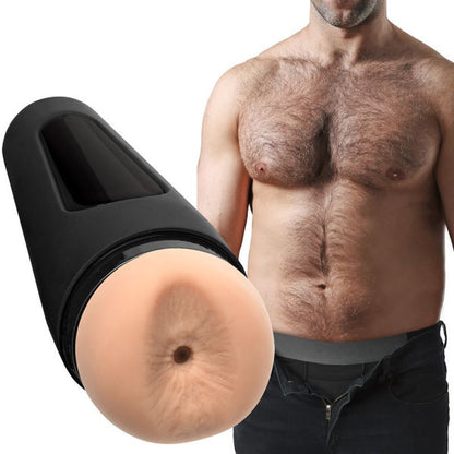 Bear UltraSkyn Stroker Ass Vanilla-5110-03-BX