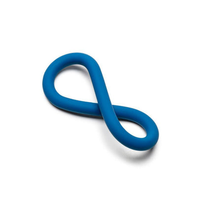 Silicone Hefty Wrap Ring 229mm Blue-UB-149