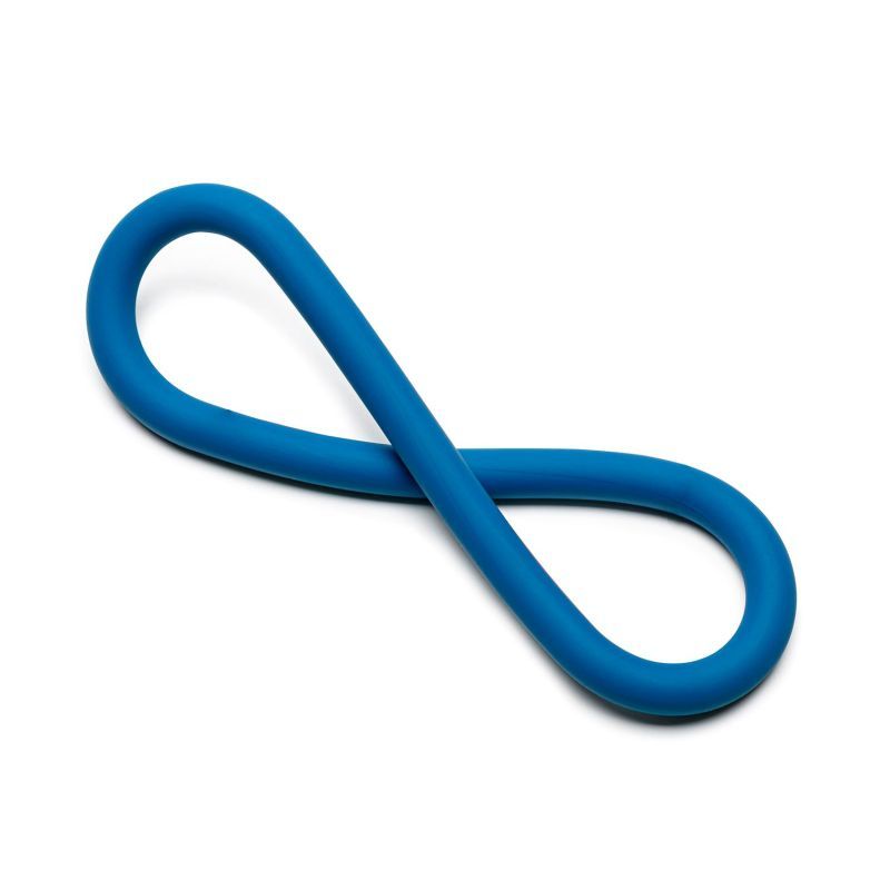 Silicone Hefty Wrap Ring 305mm Blue-UB-169