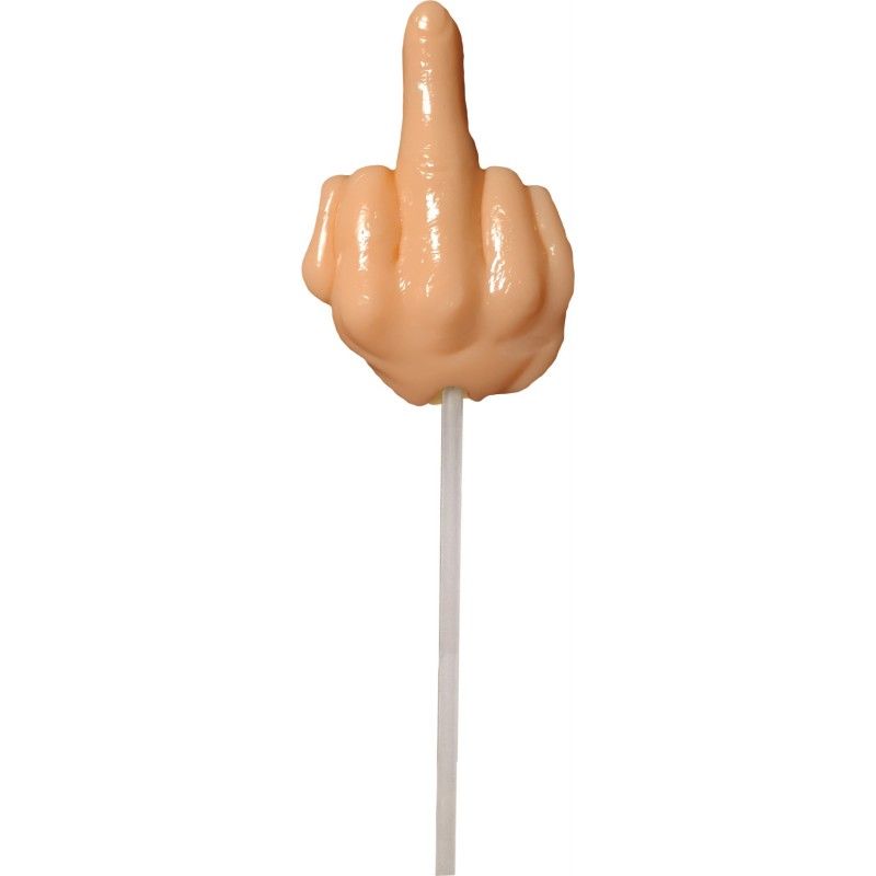 Fuck You Finger Fucker Lollipop-HP-3303