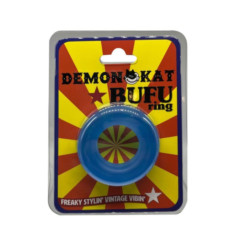 BuFu Ring Blue-DK2002