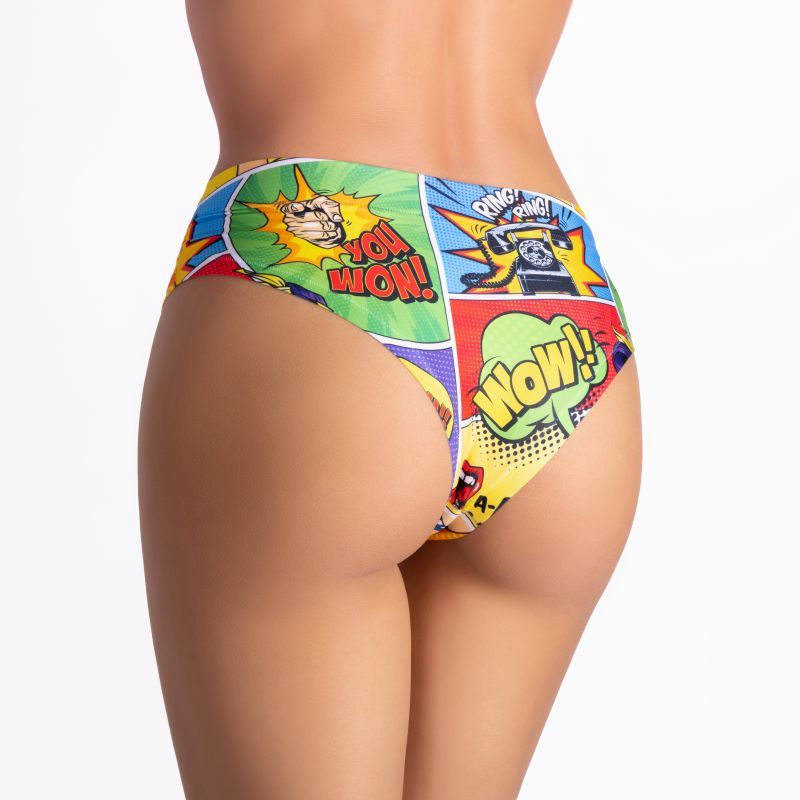 Comics Insta Girl Slip-CIG-11-S