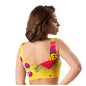 Comics Insta Crop Top-ICT1-S