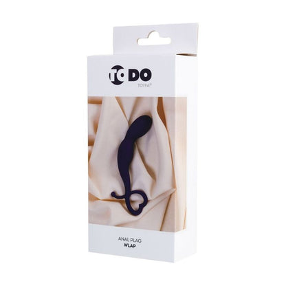 ToDo Wlap Anal Plug-357030