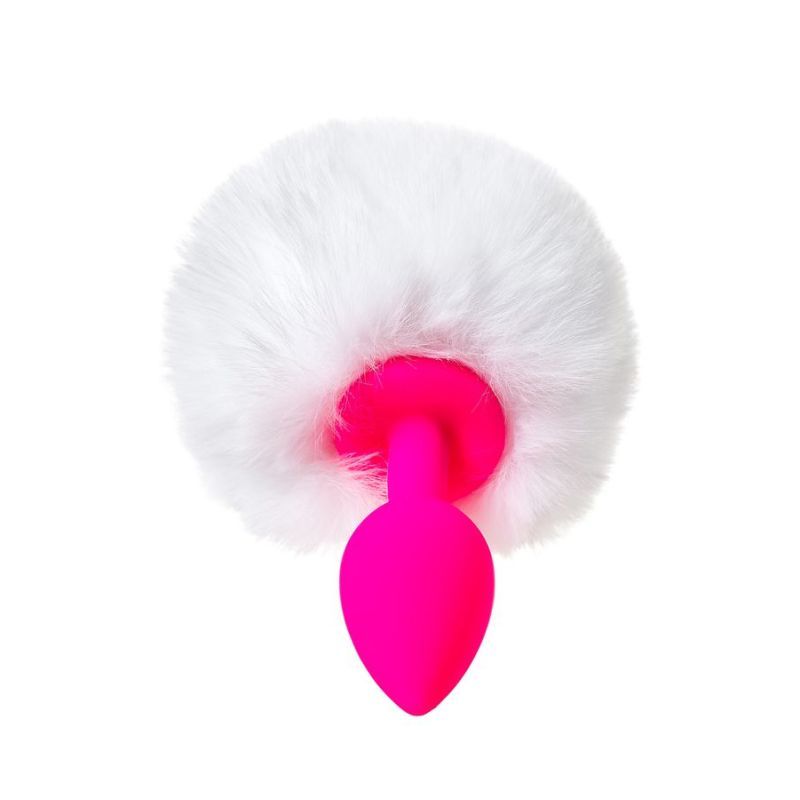 ToDo Sweet Bunny Anal Plug White-357015