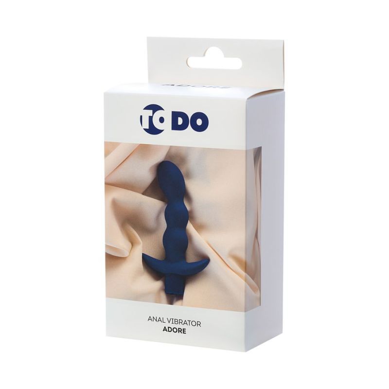 ToDo Adore Anal Vibrator-358005