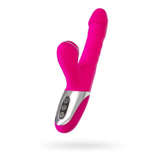 JOS To-Frolly Thrusting and Sucking Vibrator-783043