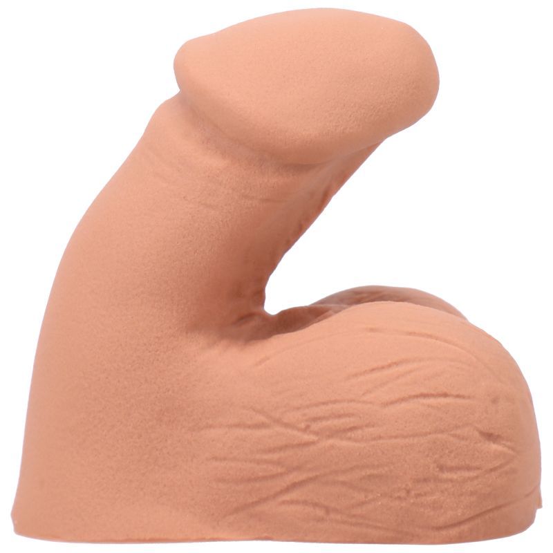 On The Go Silicone Packer Honey-0121-50-TB
