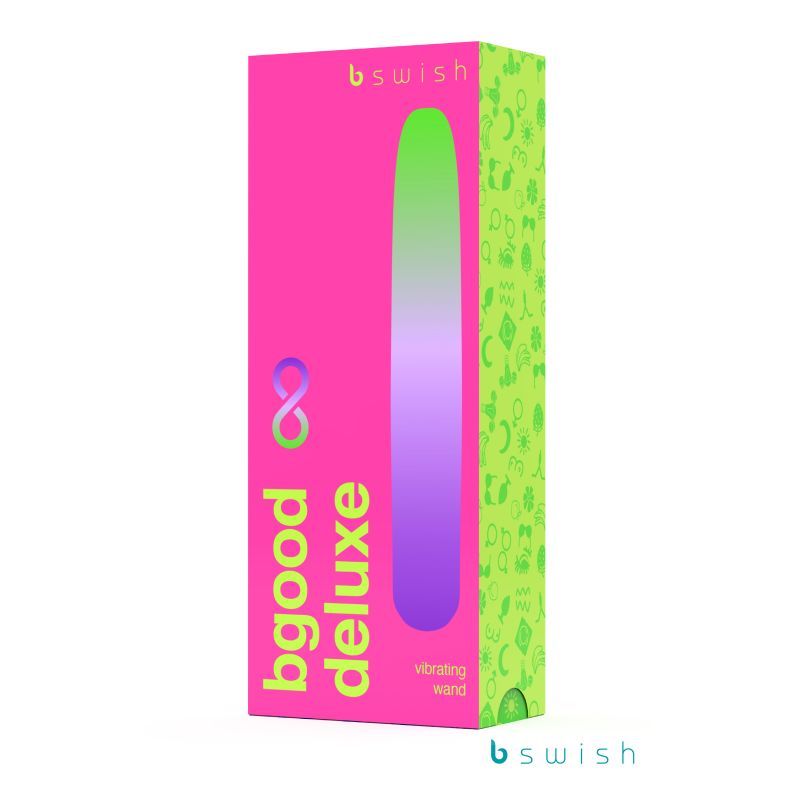 Bgood Infinite Deluxe Sea Foam-BSBG10402