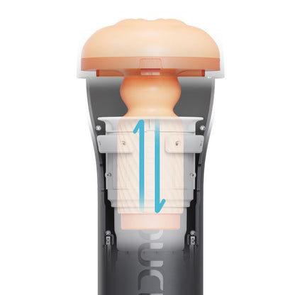 Inscup 3 Thrusting and Contraction Masturbator-INSCUP3