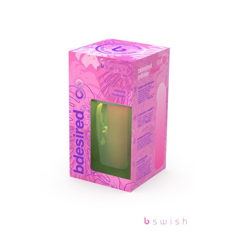 Bdesired Infinite Deluxe Flamingo Pink-BSBDI0471