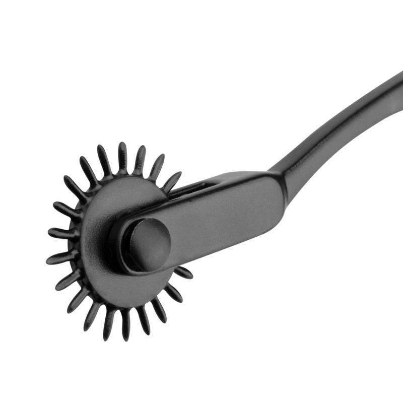 Aluminium Pinwheel Black-BF020BLK
