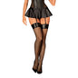 Darkessia Stockings Black-5612-BLK-S/M