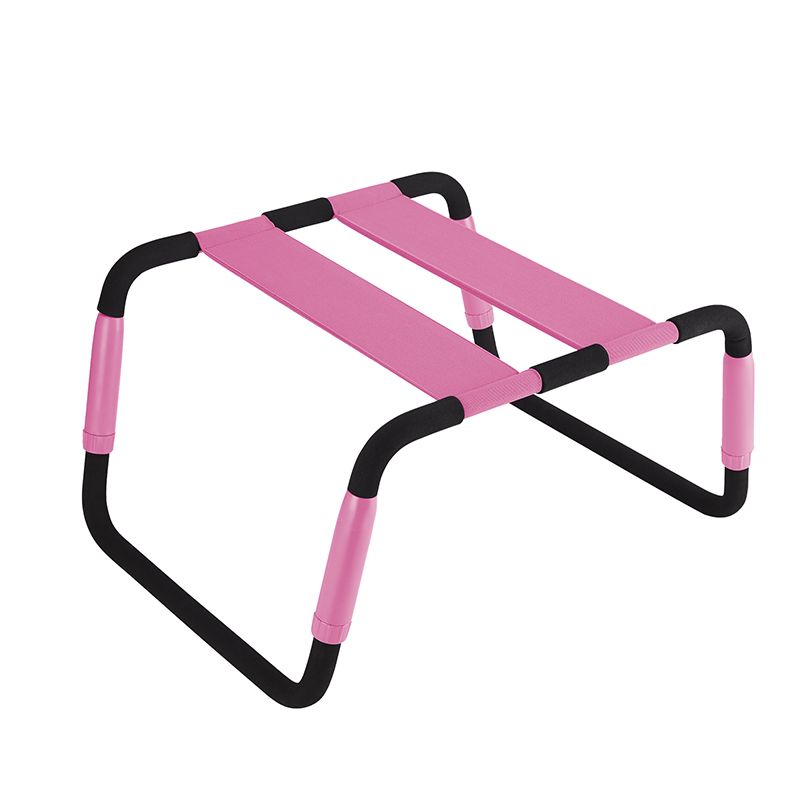 Sex Chair Adjustable Height Pink-YDA-015-C