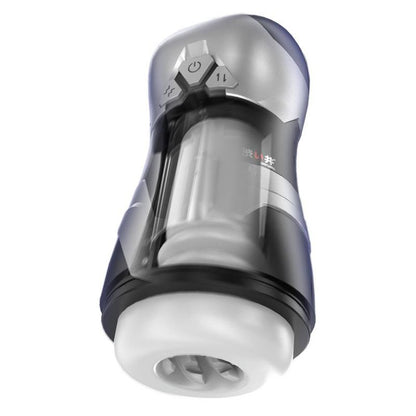 DVA Automatic USB Thrusting and Vibrating Masturbator-AC05