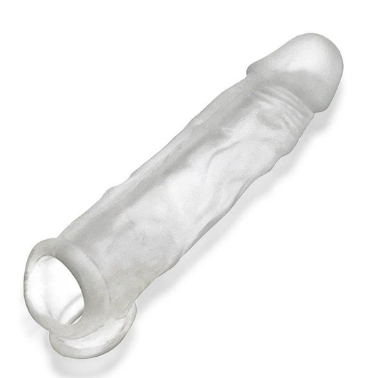 Dicker Ultra-Slim Cocksheath Clear Ice-OX-3090-CLRICE