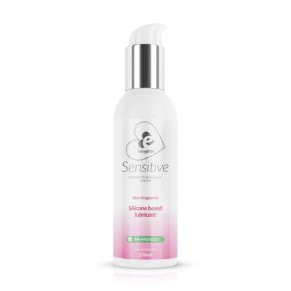 EasyGlide Sensitive Silicone Lubricant 150ml-EG035-SEN
