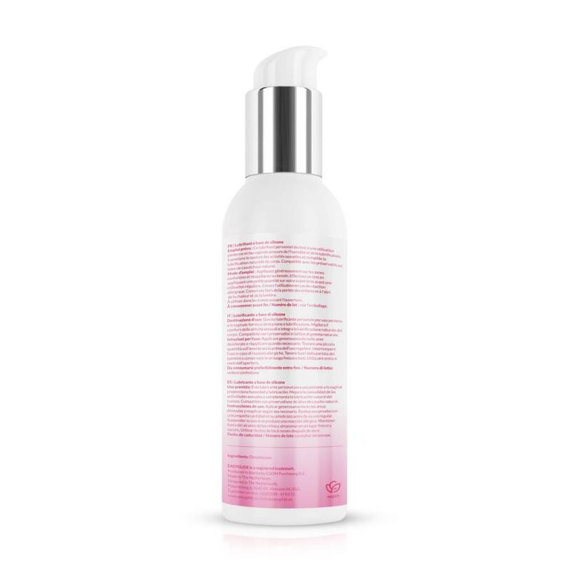 EasyGlide Sensitive Silicone Lubricant 150ml-EG035-SEN
