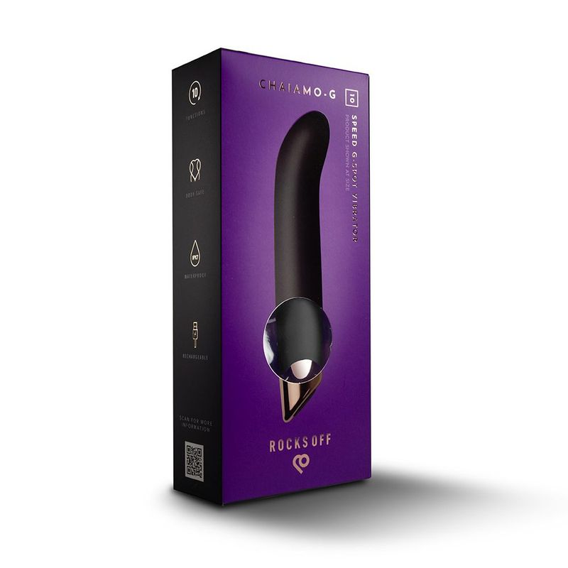 Chaiamo G Black-10CHAIGBK