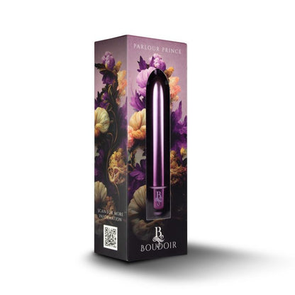 Boudoir Parlour Prince Bullet-10RO90PARLOUR