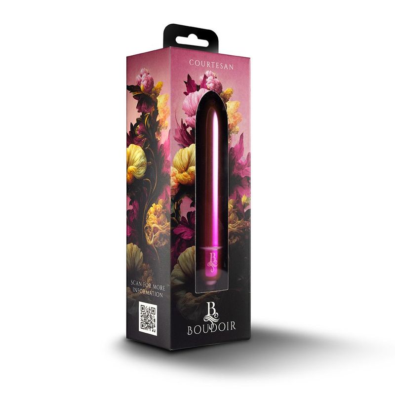 Boudoir Courtesan Bullet-10RO90COURT
